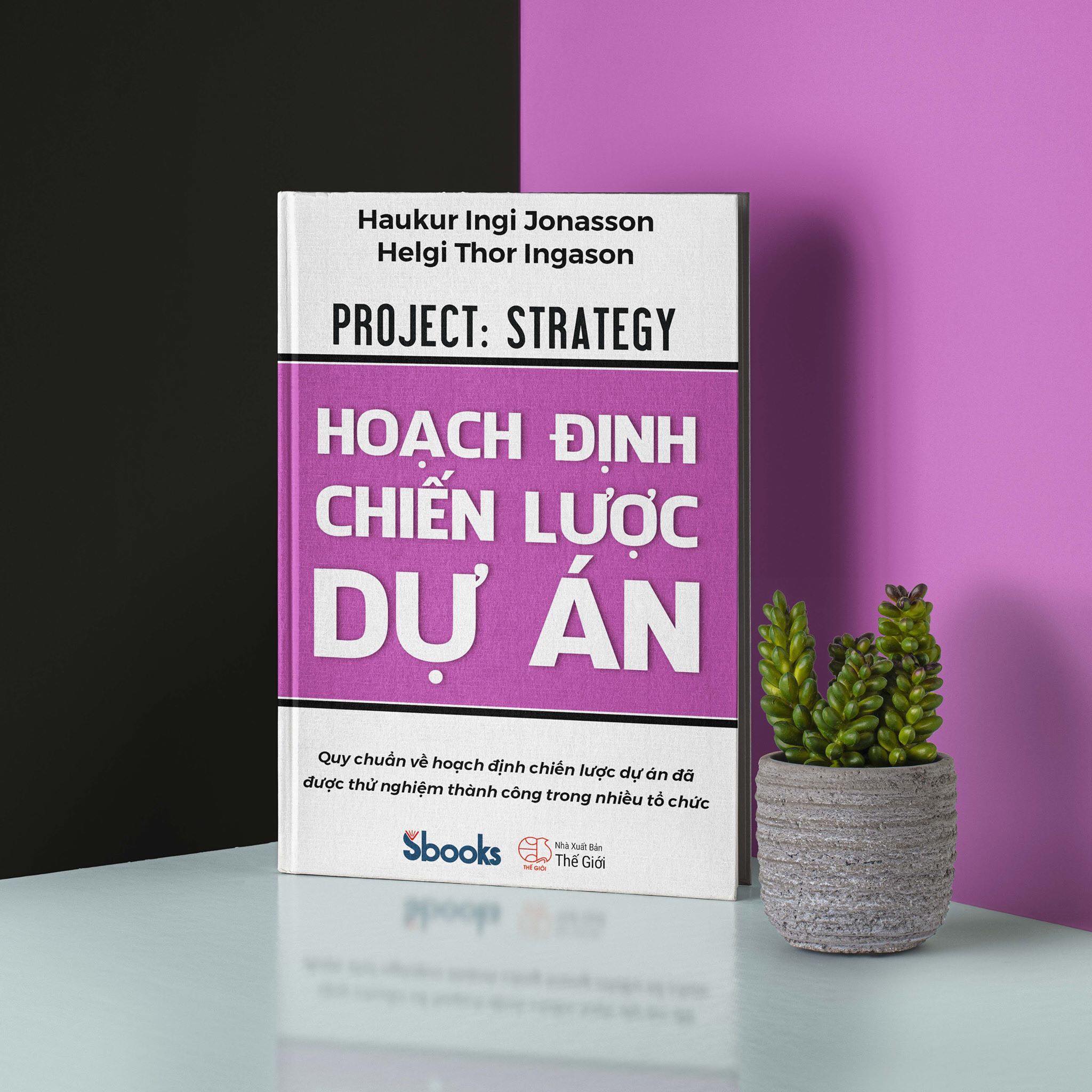 HOẠCH ĐỊNH CHIẾN LƯỢC DỰ ÁN