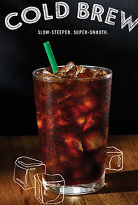 Kiwi Cold Brew