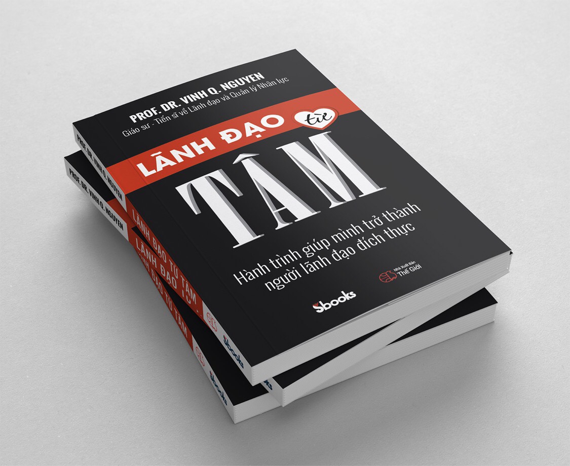 LÃNH ĐẠO TỪ TÂM