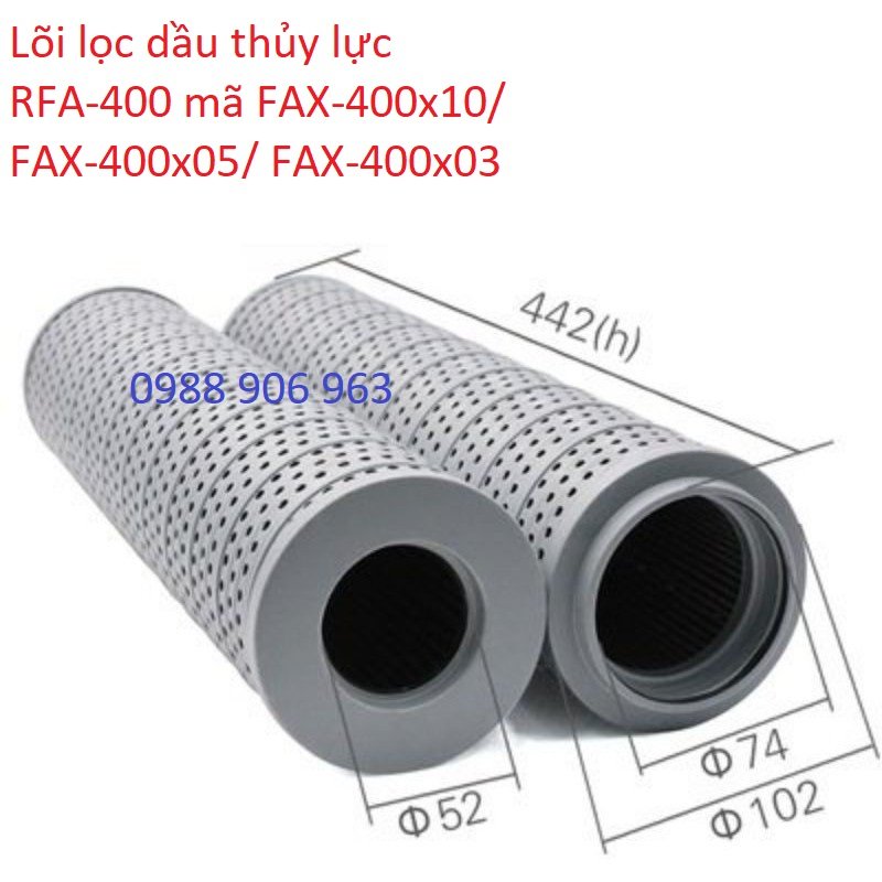 Xe lọc dầu di động thiết kế theo yêu cầu khách hàng