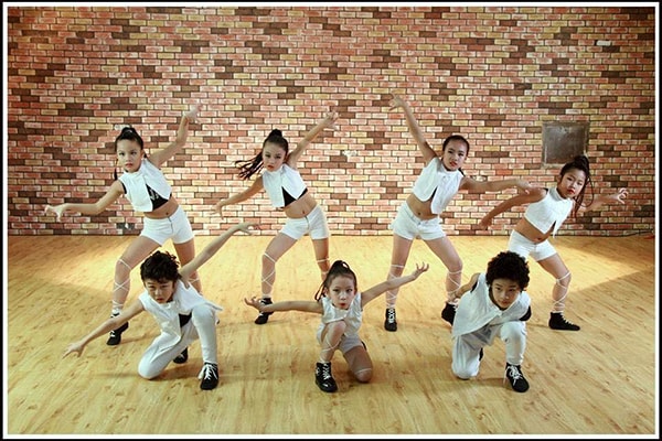 Lớp học nhảy (Dance) dành cho bé tại Đồng Hới Quảng Bình