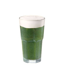 Matcha kem phô mai