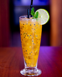 Nước ép chanh dây