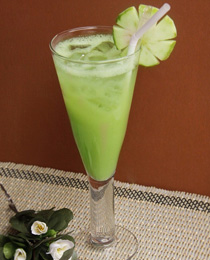 Nước ép cóc