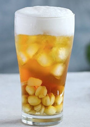 Oolong sen vàng kem phô mai