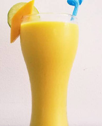 Sinh tố xoài