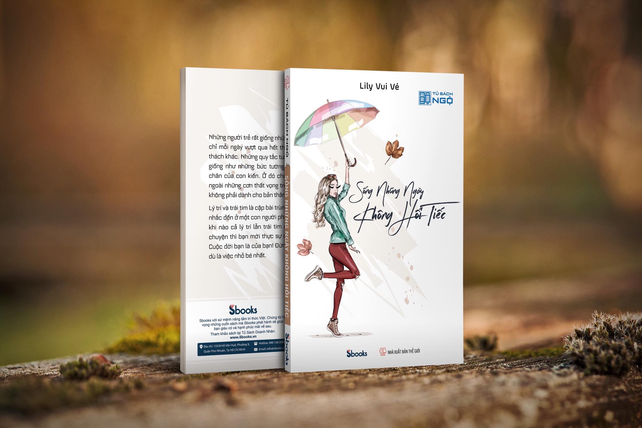 SỐNG NHỮNG NGÀY KHÔNG HỐI TIẾC