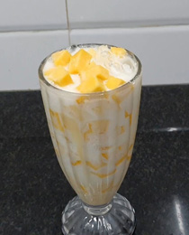 Sữa chua xoài