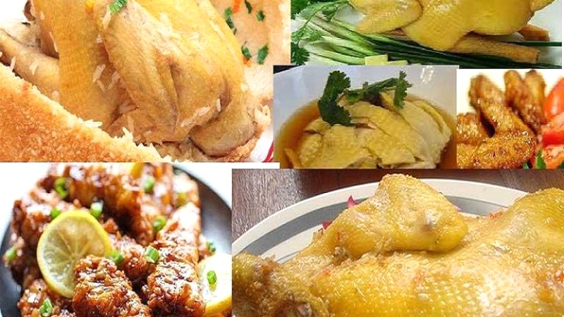 Top các quán gà ngon ở Đồng Hới Quảng Bình