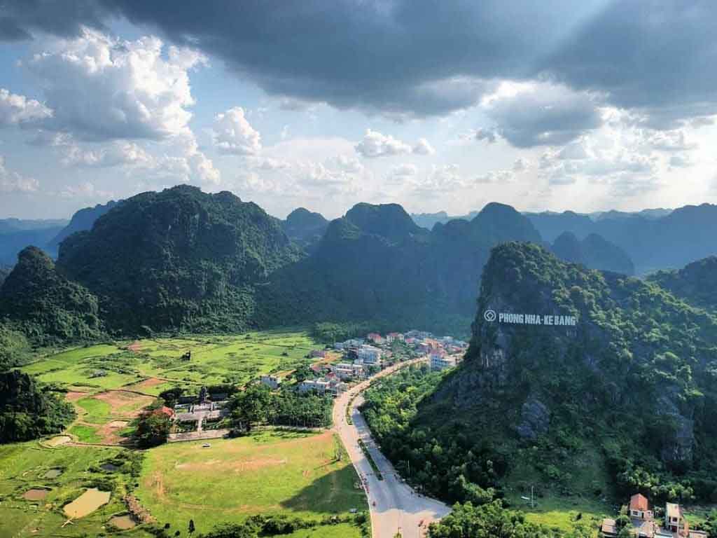 Tour du lịch Quảng Bình 3 ngày 2 đêm