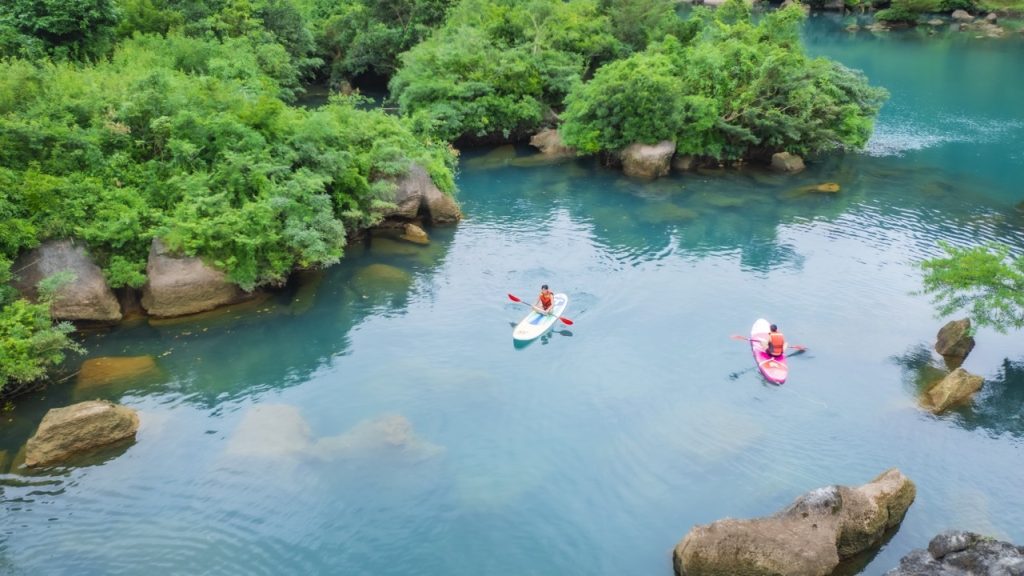 Tour quảng bình 1 ngày - Tour ghép hàng ngày