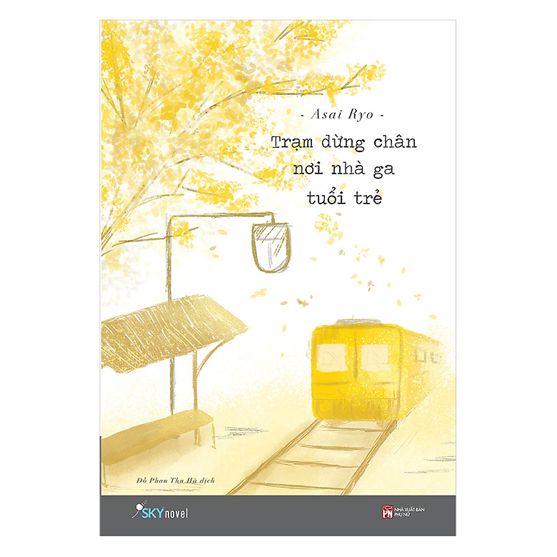 Trạm dừng chân nơi nhà ga tuổi trẻ
